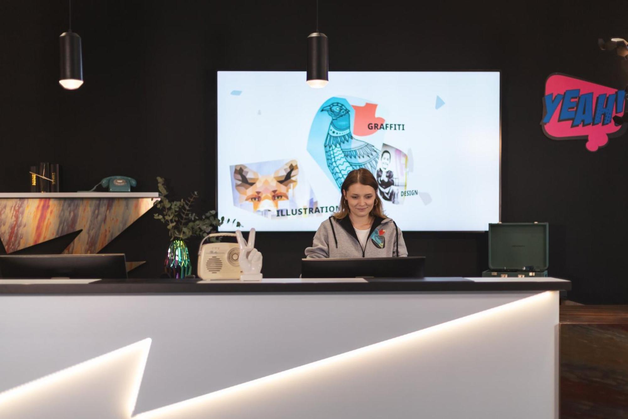 Candlewood Suites Berlin Charlottenburg By Ihg Exterior photo